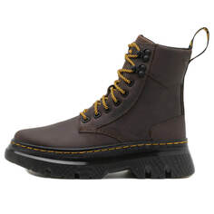 Ботинки Dr. Martens Tarik Wyoming Unisex, темно-коричневый/черный