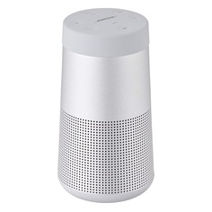 Портативная акустика Bose SoundLink Revolve II, серебристый