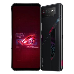 Смартфон Asus ROG Phone 6 16 Гб/512 Гб, черный