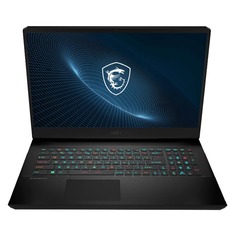 Игровой ноутбук MSI Vector GP76 12UH 17.3&apos;&apos;, 32 Гб/ 1 Тб, черный, английская клавиатура