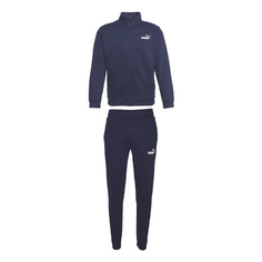 Спортивный костюм Puma Clean Suit, темно-синий