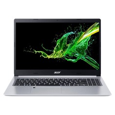 Ноутбук Acer Aspire 5 15.6&apos;&apos;, 8 Гб/256 Гб, серебристый, английская клавиатура