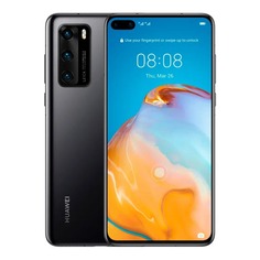 Смартфон Huawei P40, 8 Гб/128 Гб, черный