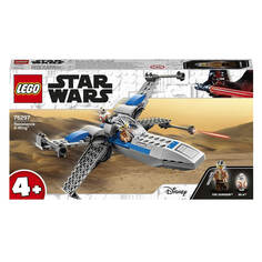 Конструктор LEGO Star Wars 75297 Истребитель сопротивления типа X