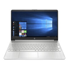 Ноутбук HP 15-dy2056ms 15.6&quot; FullHD 12ГБ/256ГБ, серебряный, английская клавиатура