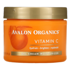 Увлажняющий крем Avalon Organics с витамином С, 48 гр