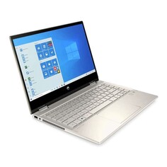 Ноутбук HP Pavilion x360 14m-dw1023dx 14&quot; FullHD 8ГБ/256ГБ i5-1135G7, золотой, английская клавиатура