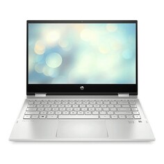 Ноутбук HP Pavilion x360 14-dw1076nr 14&quot; HD 8ГБ/256ГБ, серебряный, английская клавиатура
