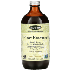 Детокс для всего тела Flora Flor Essence, 503 мл
