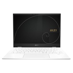 Ноутбук MSI Summit E13 Flip EVO 13.4&apos;&apos;, 16 Гб/512 Гб, белый, английская клавиатура
