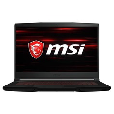 Игровой ноутбук MSI GF63 11UD 15.6&apos;&apos;, 16 Гб/512 Гб, черный, английская клавиатура