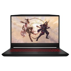 Игровой ноутбук MSI Katana GF66 11UD 15.6&apos;&apos;, 16 Гб/512 Гб, черный, английская клавиатура