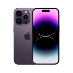 Смартфон Apple iPhone 14 Pro 1 ТБ, (2 Sim), Deep Purple