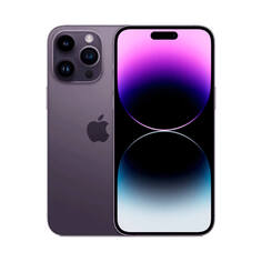 Смартфон Apple iPhone 14 Pro Max 512 ГБ, (2 Sim), Deep Purple