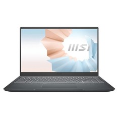 Ноутбук MSI Modern 15A A11MU 15.6&apos;&apos;, 8 Гб/512 Гб, серый, английская клавиатура