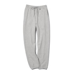 Брюки Uniqlo Joggers, серый