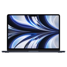 Ноутбук Apple MacBook Air 13.6&apos;&apos; M2 (2022) MLY43AB/A, 8 Гб/512 Гб, Midnight, английская/арабская клавиатура
