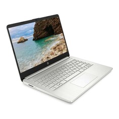 Ноутбук HP 14-dq2055wm 14&quot; FullHD 4ГБ/256ГБ, серебряный, английская клавиатура