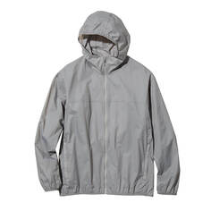 Куртка Uniqlo UV Protection Pocketable, серый