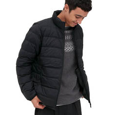 Пуховая куртка Uniqlo Ultra Light Down 3D Cut, черный