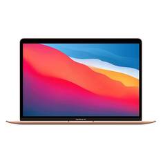 Ноутбук Apple MacBook Air 13.3&apos;&apos; (2020) MGND3AB/A, M1, 8Гб/256Гб, Gold, английская/арабская клавиатура