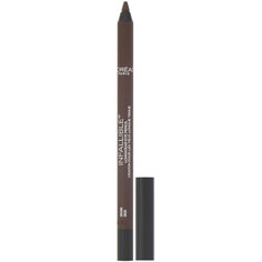Водостойкий карандаш для глаз L&apos;Oreal Infallible Pro-Last оттенок 940 «Коричневый», 1,2 г L'Oreal