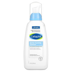 Нежная пенка Cetaphil для умывания, 236 мл