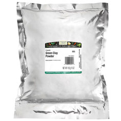 Frontier Co-Op, French Green Clay Powder, 453 г