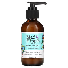 Mad Hippie, очищающий крем,13 активных веществ, 118 мл (4 жидк. унции)