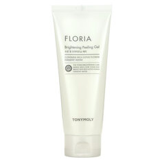 Tony Moly, Floria, осветляющий гель-пилинг, 150 мл