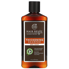 Petal Fresh, Hair ResQ, шампунь для густоты волос, для сухих волос, 355 мл (12 жидк. унций)
