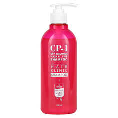 CP-1, Наполняющий шампунь для волос 3 секунды, 500 мл