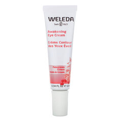 Weleda, Пробуждающий крем для кожи вокруг глаз, с экстрактом граната, 10 мл (0,34 жидк. Унции)
