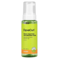 DevaCurl, Пенка для увеличения объема волос от пушения, 236 мл (8 жидк. Унций)