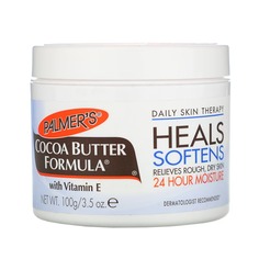 Palmer&apos;s, Cocoa Butter Formula, с витамином E, 100 г (3,5 унции) Palmer's