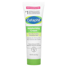 Увлажняющий крем Cetaphil для лица, 85 г