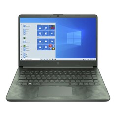 Ноутбук HP 14-dq2088wm 14&quot; HD 8ГБ/256ГБ, зеленый, английская клавиатура