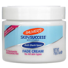 Palmer&apos;s, Skin Success With Vitamin E, Крем для лица против темных пятен, 2,7 унции (75 г) Palmer's