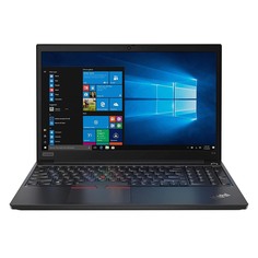 Ноутбук Lenovo ThinkPad E15 15.6&apos;&apos;, 8 Гб/1 Тб, черный, английская клавиатура