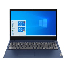 Ноутбук Lenovo IdeaPad 3 15.6&apos;&apos;, 8 Гб/512 Гб, синий, английская клавиатура