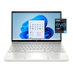 Ноутбук HP ENVY 13-ba1047wm 13.3&quot; FullHD 8ГБ/256ГБ, серебряный, английская клавиатура