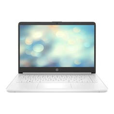 Ноутбук HP 14s-dq5014nia 14&quot; HD 8ГБ/512ГБ i7-1255U, белый, английская клавиатура