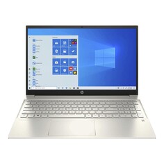 Ноутбук HP Pavilion 15-eg0070wm 15.6&quot; FullHD 8ГБ/512ГБ i7-1165G7, золотой, английская клавиатура