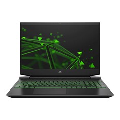 Ноутбук HP Pavilion 15-ec1046nr 15.6&quot; FullHD 12ГБ/512ГБ R7-4800H, черный, английская клавиатура