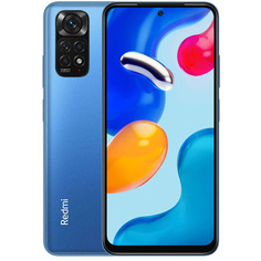 Смартфон Xiaomi Redmi Note 11S 8/128 ГБ, синий