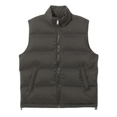 Жилет H&amp;M x Weekday Vest Kip, темно-зеленый H&M