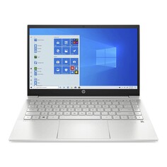 Ноутбук HP Pavilion 14-dv0010wm 14&quot; FullHD 8ГБ/256ГБ i5-1135G7, серебряный, английская клавиатура