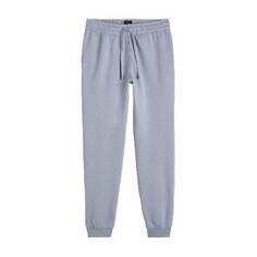 Спортивные штаны H&amp;M Regular Fit Sweatpants, серый H&M