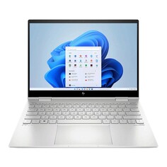 Ноутбук HP ENVY x360 13-bf0013dx 13.3&quot; FullHD+ 8ГБ/512ГБ i7-1250U, серебряный, английская клавиатура