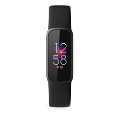 Фитнес-трекер Fitbit Luxe FB422BKBK, черный